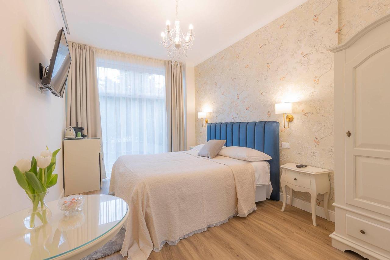 Crys: Rooms, Holiday, Business 维罗纳 外观 照片