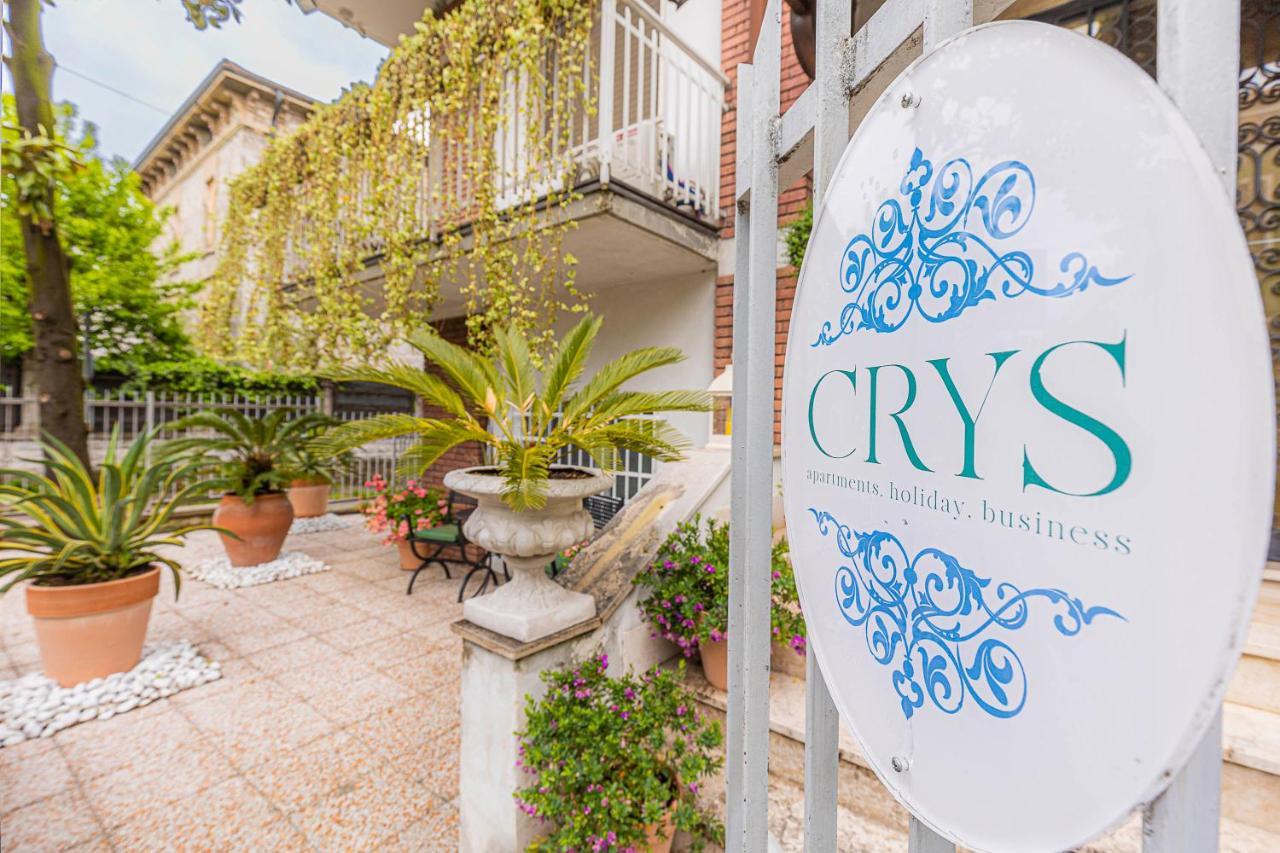 Crys: Rooms, Holiday, Business 维罗纳 外观 照片