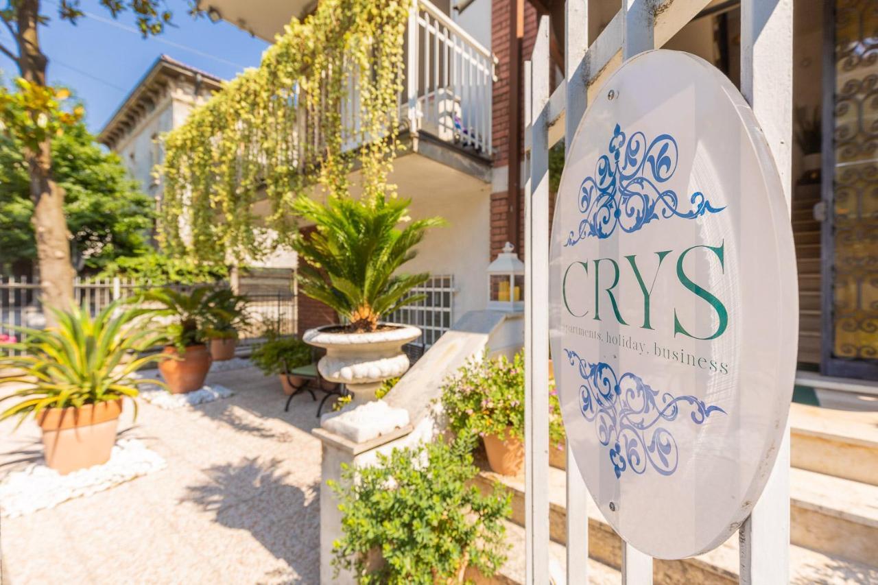 Crys: Rooms, Holiday, Business 维罗纳 外观 照片